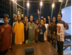 Mahasiswa Harus Menjadi Pilar Bangsa dan Mensukseskan pembangunan bangsa.