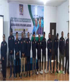 IMAPA Jadetabek Dorong Mahasiswa Papua Tingkatkan Kapasitas Intelektual