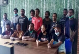 Mahasiswa Maybrat Jabodetabek Serukan Persatuan dan Stabilitas Nasional
