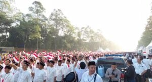 Rumah Moderasi Apresiasi Langkah Batalyon Garda Satya NKRI di HUT Bhayangkara ke-80