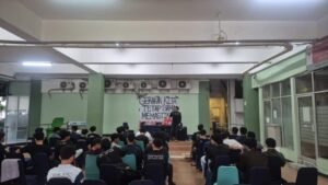 Kedaulatan ekonomi merupakan tanggung jawab bersama seluruh elemen bangsa, bukan semata pemerintah*