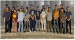 Gerakan Aktivis Mahasiswa Nyatakan Sikap Dukung Polri, Siap “Jaga Jakarta” Bersama