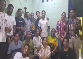 Generasi Muda Papua Jakarta Gaungkan Perdamaian dan Keamanan Papua