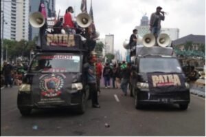 Jelang HUT RI ke- 81 Sekjen PATRA Ingatkan Ojol: Jangan Gampang Kepancing, Hormati Bulan Kemerdekaan