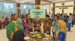 Tokoh Muda Muslim Papua Serukan Waspada Provokasi: Jangan Biarkan Momentum HUT RI Ditunggangi Kepentingan Kelompok