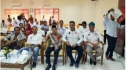 AMBI BERSINERGI DENGAN TNI DAN POLRI UNTUK MENJAGA IBU KOTA