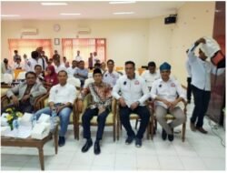 AMBI BERSINERGI DENGAN TNI DAN POLRI UNTUK MENJAGA IBU KOTA