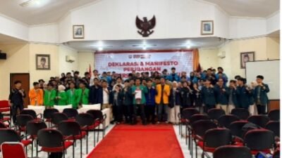 Aliansi BEM Persatuan Indonesia Ajak Mahasiswa Peringati September Hitam dengan Damai dan Tetap Jaga Kamtibmas
