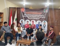 PMKRI Jakpus Soroti Melemahnya Check and Balance